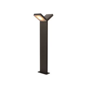 GREEN TECH LED vrtna svjetiljka Green Tech ELIOT-X 12W, 3000K, IP65 - AB2846