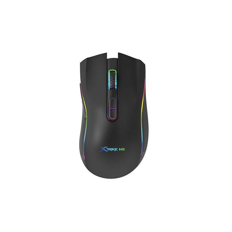 X-trike me Miš X-trike me GM-314BK gaming, crni