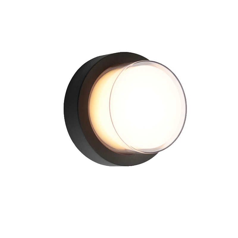 GREEN TECH LED zidna vanjska svjetiljka Green Tech MONTANA, 12W, 3000K, IP65 - AB2881