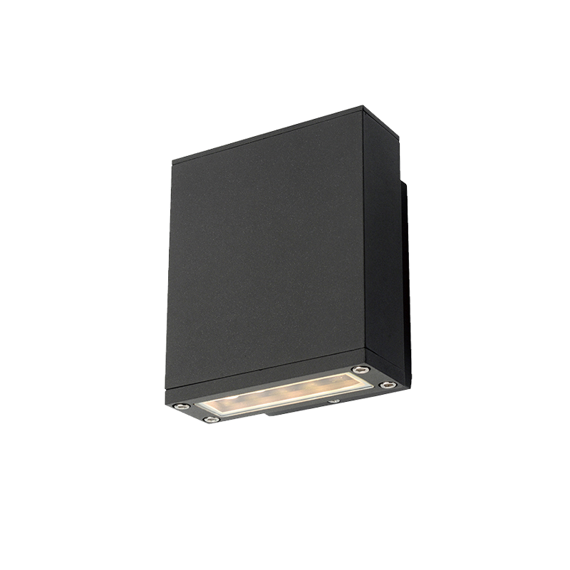 GREEN TECH LED vanjska zidna svjetiljka Green Tech HOUSTON 5W, 3000K, IP65 - AB2891