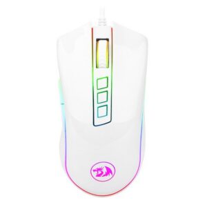 ReDragon - Gaming Miš Cobra Chroma M711 White