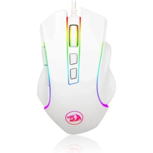 ReDragon - Gaming Miš Griffin M607 White