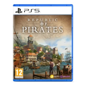 Republic of Pirates /PS5