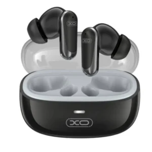 XO Bluetooth Slušalice sa mikrofonom G42 Golden Bud Black