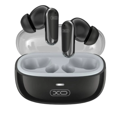 XO Bluetooth Slušalice sa mikrofonom G42 Golden Bud Black