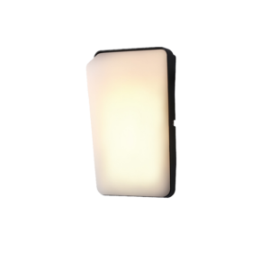 GREEN TECH LED vanjska zidna svjetiljka Green Tech YUKON 6W, 3000K, IP65 - AB2902