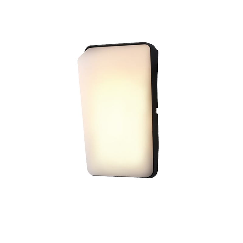 GREEN TECH LED vanjska zidna svjetiljka Green Tech YUKON 6W, 3000K, IP65 - AB2902