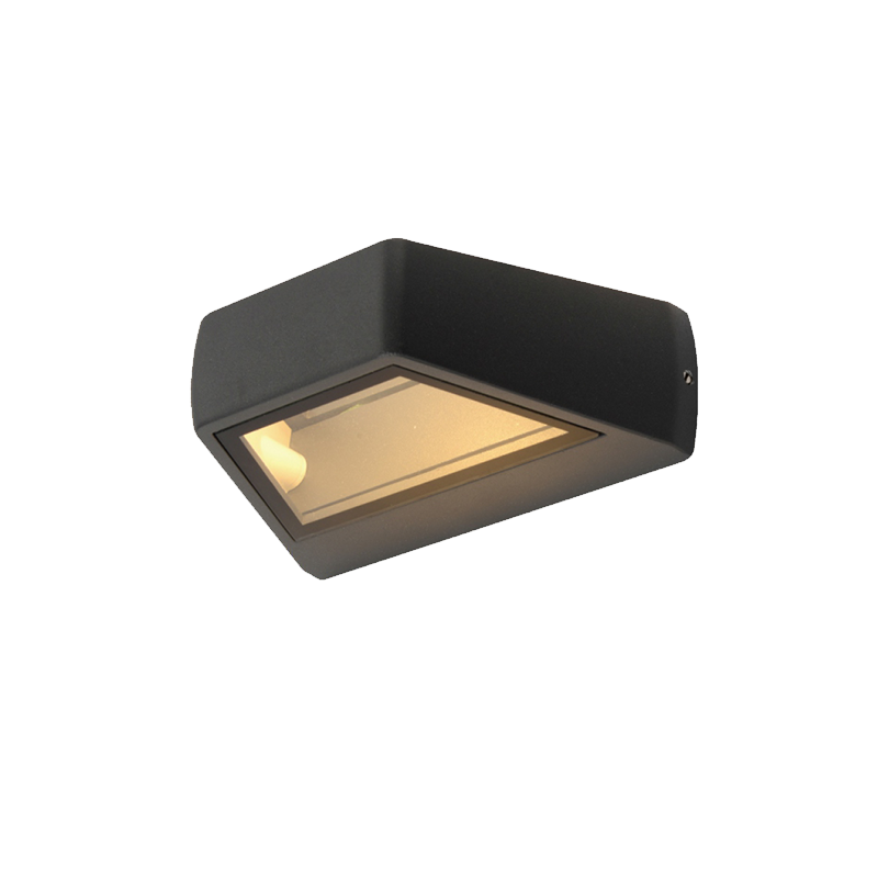 GREEN TECH LED vanjska zidna svjetiljka Green Tech HUDSON 6W, 3000K, IP65 - AB2912