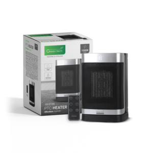 GREEN TECH PTC grijalica Green Tech 1500W, električna - PTC-GT1500