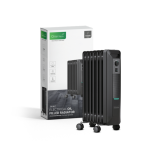 GREEN TECH Uljni radijator Green Tech 1500W, električni - GH-80-7