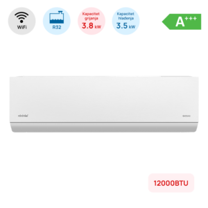 TOYOTOMI Multi split TOYOTOMI unutarnja zidna jedinica Gosai 3,5kW - GTN-12CMW