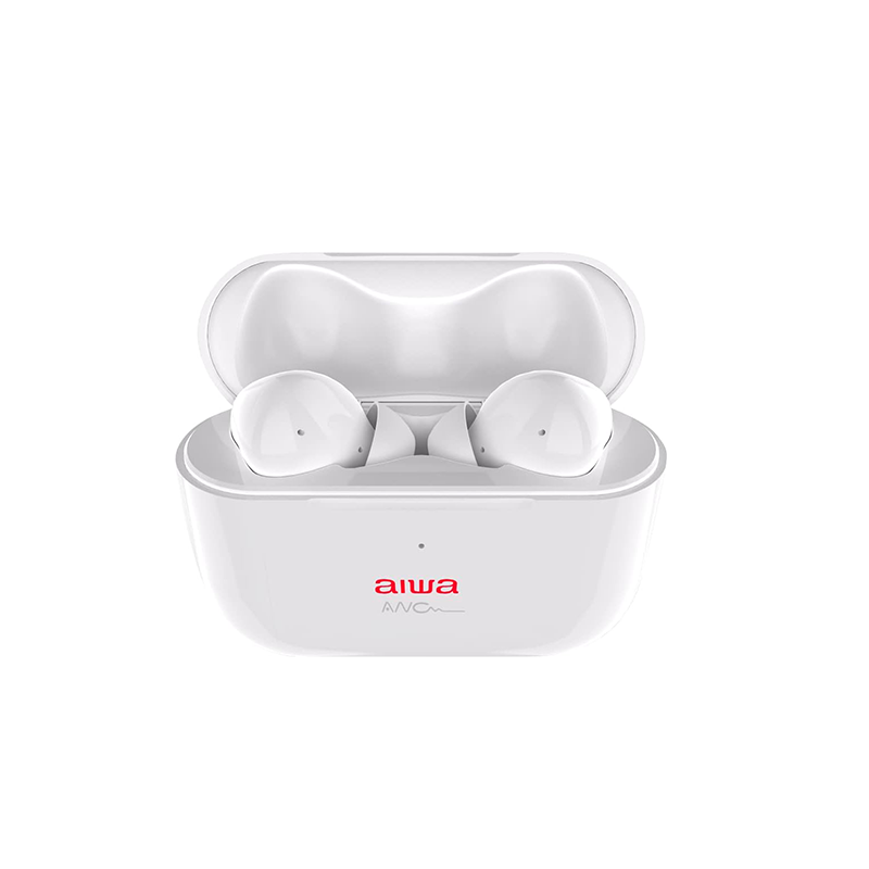 AIWA AIWA slušalice EBTW-888ANC/WT bluetooth, ANC
