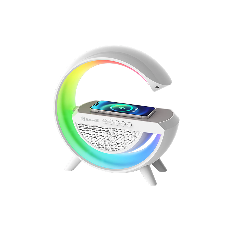 MARVO Zvučnik Marvo SG-302 bluetooth + wireless punjač