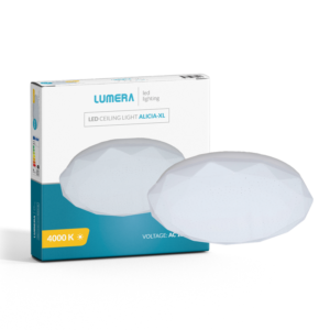 LUMERA LED plafonjera Lumera Lighting Alicia, 36W, 4000K, promjer 50cm, zvjezdano nebo - ALICIA-XL