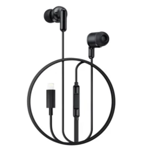 XO Slušalice sa mikrofonom Lightning EP85 Black