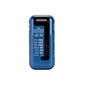 AIWA AIWA radio R-22BL džepni, FM