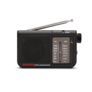 AIWA AIWA radio RS-55/BK džepni, AM/FM