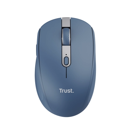 Trust Miš OZAA Compact Wireless Blue
