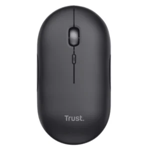 Trust Miš Puck Black Silent Wireless