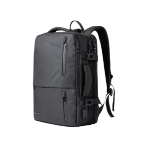 KINGSLONG Ruksak za laptop Kingslong 15,6"/17", vodootporan, crni - KLB220104BK