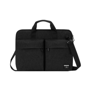 KINGSLONG Torba za laptop Kingslong 15,6", vodootporna, crna - KLM181006BK-15.6