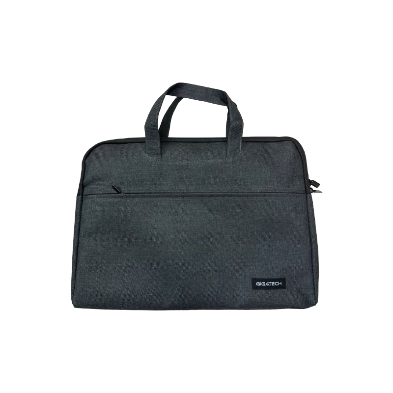 GIGATECH Torba za laptop Gigatech 15,6", tamnosiva - NB308