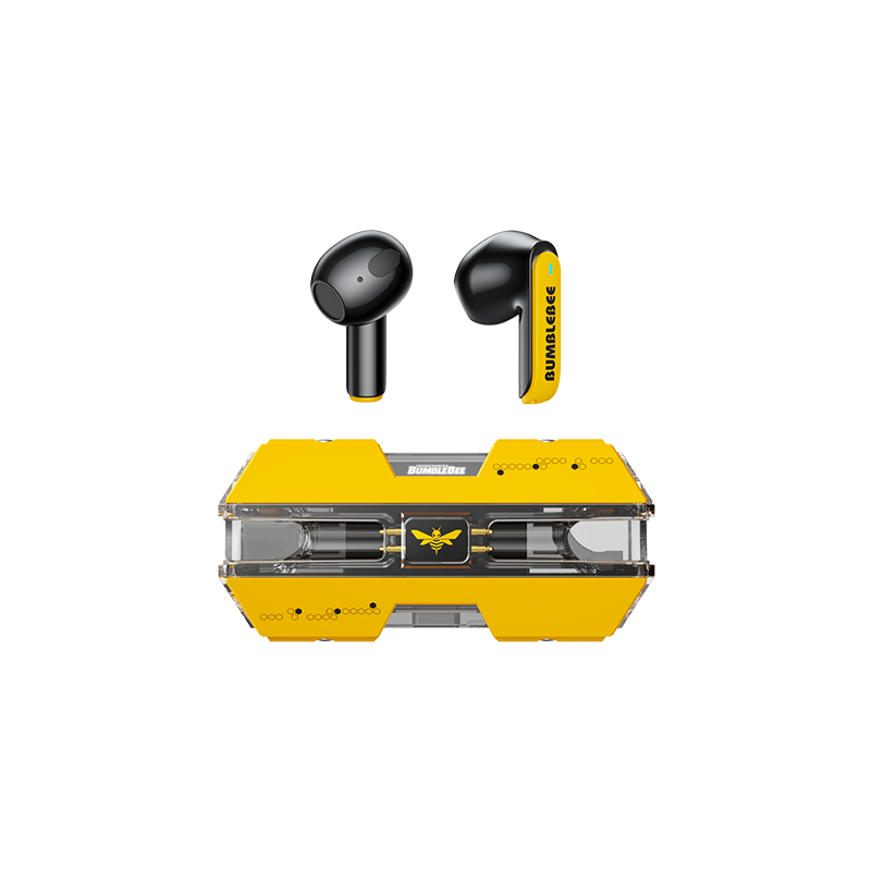 TRANSFORMERS Slušalice Transformers TF-T01 wireless, žute - TF-T01-YL