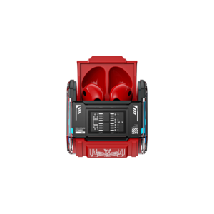 TRANSFORMERS Slušalice Transformers MG-C03 wireless, crvene - MG-C03-RD