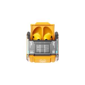 TRANSFORMERS Slušalice Transformers MG-C03 wireless, žute - MG-C03-YL