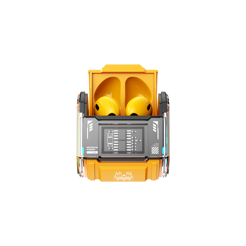TRANSFORMERS Slušalice Transformers MG-C03 wireless, žute - MG-C03-YL