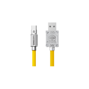 TRANSFORMERS USB na C kabel Transformers TF-A01, 1.5m, žuti - TF-A01-YL