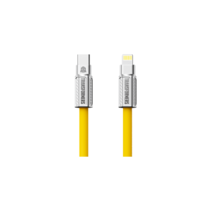 TRANSFORMERS C na lightning kabel Transformers TF-A07, 1m, žuti - TF-A07-YL