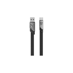 TRANSFORMERS USB na C kabel Transformers TF-A08, 1.5m, sivi - TF-A08-GR