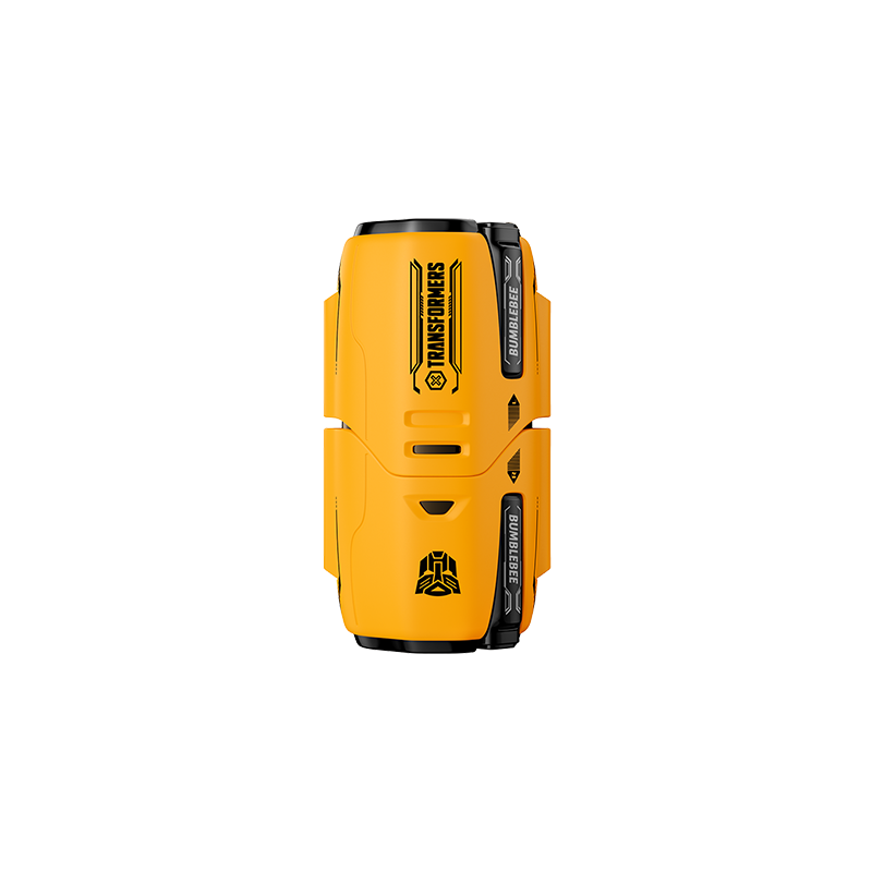 TRANSFORMERS Slušalice Transformers TF-T01-PRO wireless, žute - TF-T01-PRO-YL
