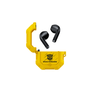 TRANSFORMERS Slušalice Transformers TF-T12 wireless, žute - TF-T12-YL