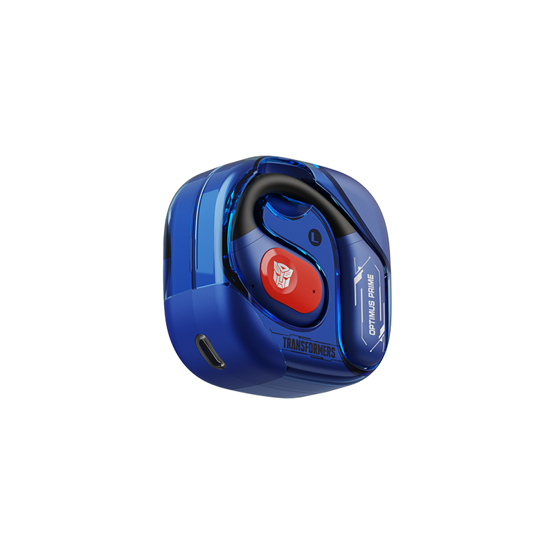 TRANSFORMERS Slušalice Transformers TF-T18 wireless, plave - TF-T18-BL