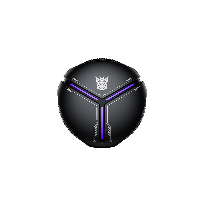 TRANSFORMERS Slušalice Transformers TF-T30 wireless, crne - TF-T30-BK