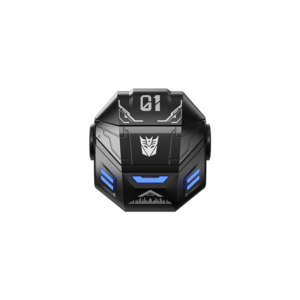 TRANSFORMERS Slušalice Transformers TF-T36 wireless, crne - TF-T36-BK