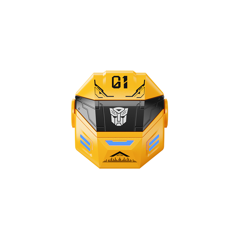 TRANSFORMERS Slušalice Transformers TF-T36 wireless, žute - TF-T36-YL