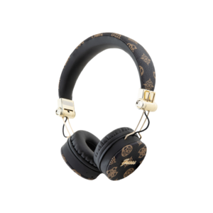 Guess Slušalice Guess wireless, ENC, crne - GUBH70EPOSMK