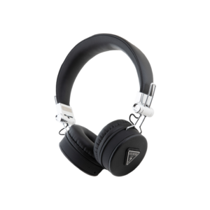 Guess Slušalice Guess wireless, ENC, crne - GUBH70PGTSPSK
