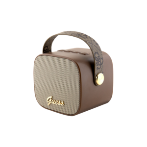 Guess Zvučnik Guess bluetooth, smeđi - GUWSB2P4SMW