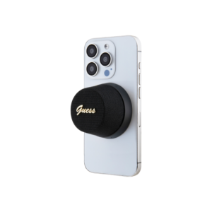 Guess Zvučnik Guess bluetooth, crni - GUWSC3ALSMK