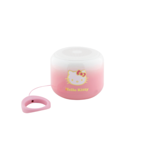 Hello Kitty Zvučnik Hello Kitty bluetooth, pink - HKWSBT6GKEP