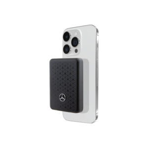 Mercedes Benz Power bank Mercedes Benz 5000 mAh, MagSafe kompatibilan, crni - MEPB5KMESTK