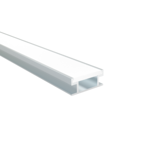GREEN TECH Aluminijski profil Green Tech 19,1 x 8 x 2000 mm, nadgradni - AP-10MM01.