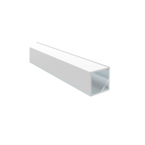 GREEN TECH Aluminijski profil Green Tech 16 x 16 x 2000 mm, nadgradni kutni - AP-10MM03.