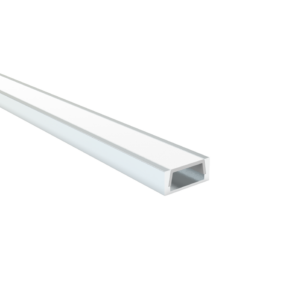 GREEN TECH Aluminijski profil Green Tech 15,9 x 8 x 2000 mm, nadgradni - AP-11MM02.