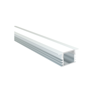 GREEN TECH Aluminijski profil Green Tech 22 x 11,7 x 2000 mm, ugradni - AP-11MM05.