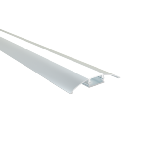 GREEN TECH Aluminijski profil Green Tech 53 x 8,47 x 2000 mm, nadgradni - AP-12MM06.